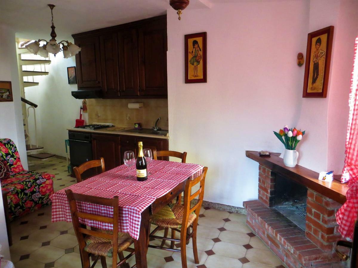 Casa Tainin Holiday home Pantasina